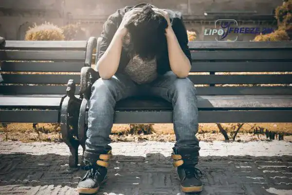 upset man because of erectile dysfunction Suffolk