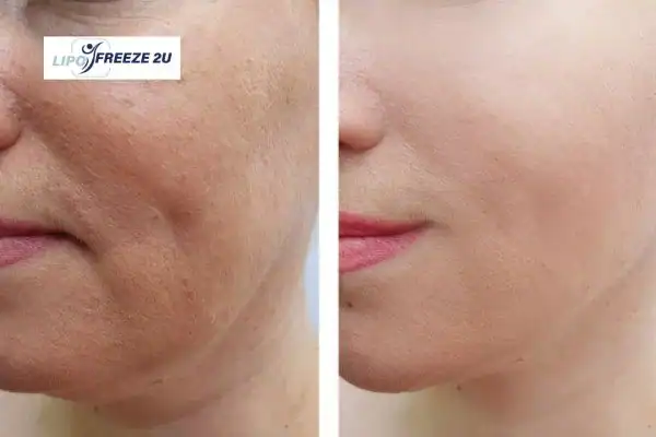 HIFU non surgical facelift treatment Suffolk results