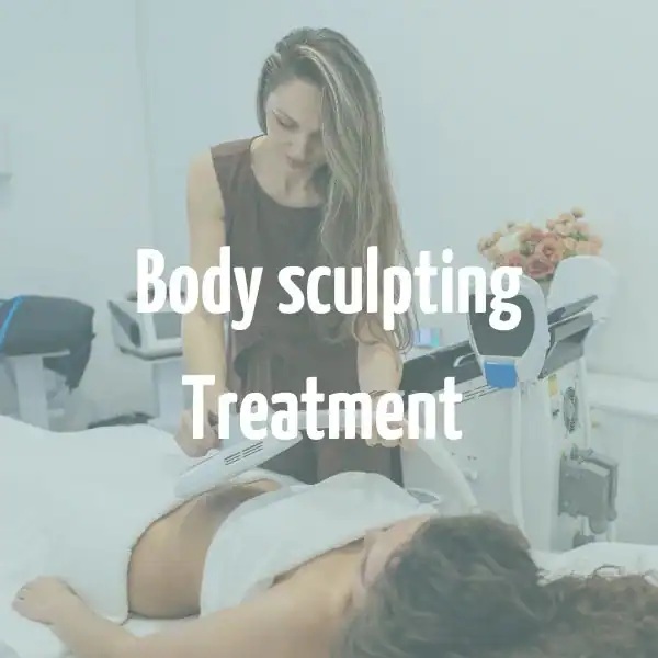 body sculpting treatment Suffolk