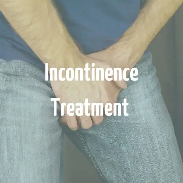 incontinence treatment Suffolk