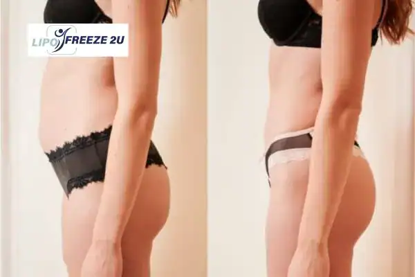 Body toning treatment Suffolk before and after results