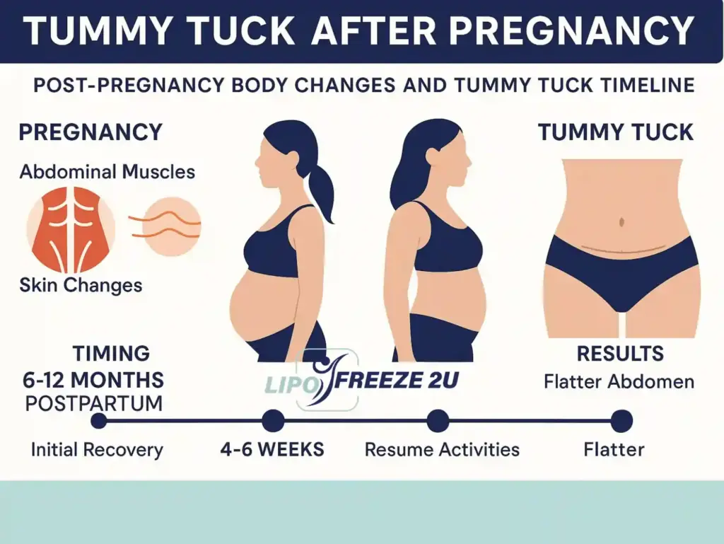 When Does a Post-Baby Belly Start to Shrink Suffolk